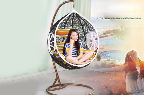 Bộ sưu tập mẫu xích đu ban công đẹp HOT nhất hè 2018